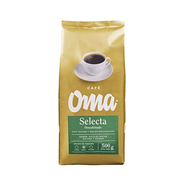 Oma : Selecta (Decaffeinated)