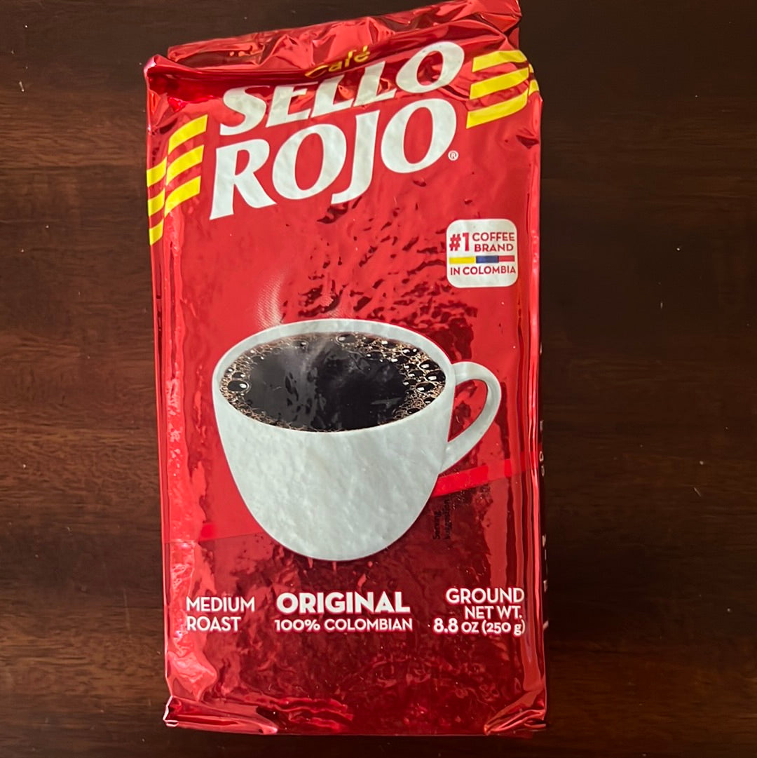 Sello Rojo traditional 250g