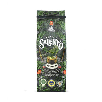 Salento : Premium (whole bean) 500g