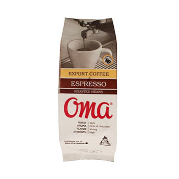 Oma : Espresso (Whole Bean)