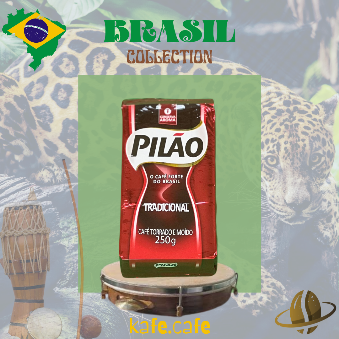 Café Pilão : Tradicional