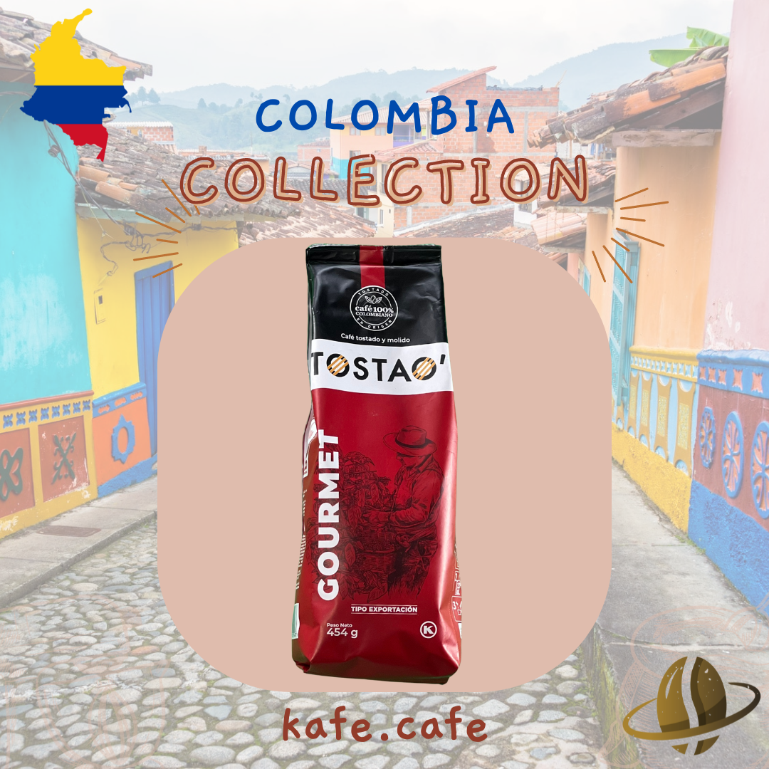 Tostao : Gourmet