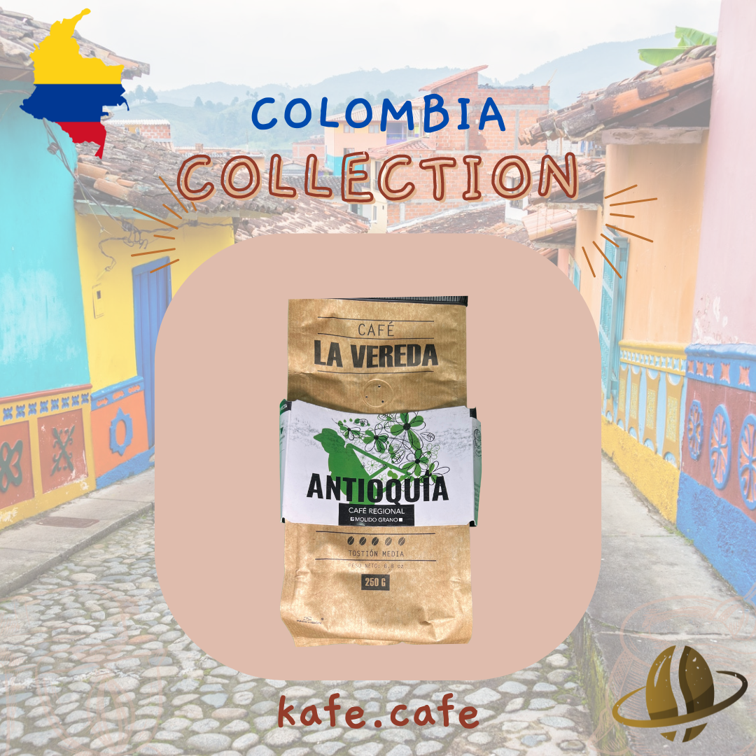 La Vereda : Antioquia